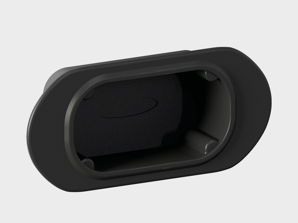 Tutqich (eshikning ichki tomonidan o'rnatiladi).